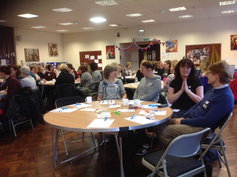 Ice-breaker clapping