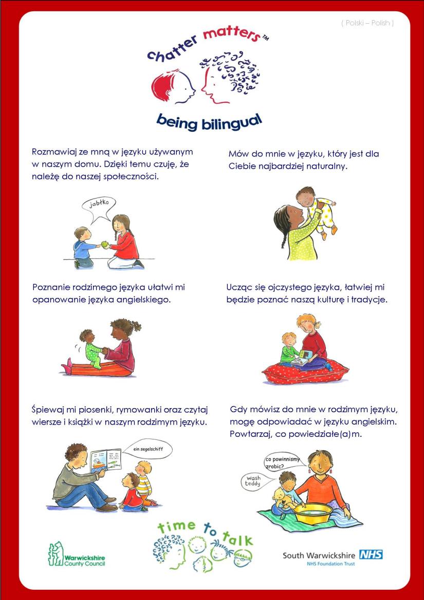 Bilingual Poster Polish for website