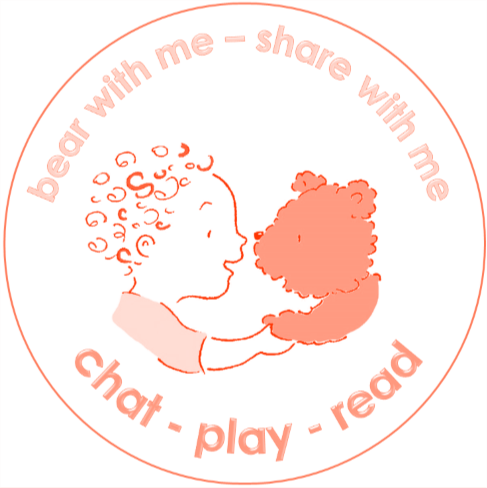 Bear with me - Share with me