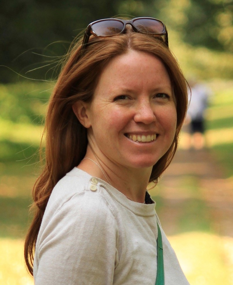 Alice Goode headshot